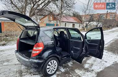 Хетчбек Mercedes-Benz A-Class 2005 в Полтаві