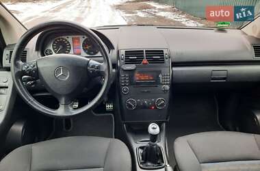 Хетчбек Mercedes-Benz A-Class 2005 в Полтаві