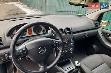 Хетчбек Mercedes-Benz A-Class 2005 в Полтаві