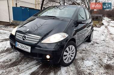 Хетчбек Mercedes-Benz A-Class 2005 в Полтаві