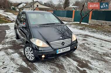 Хетчбек Mercedes-Benz A-Class 2005 в Полтаві