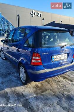 Хэтчбек Mercedes-Benz A-Class 2002 в Виннице