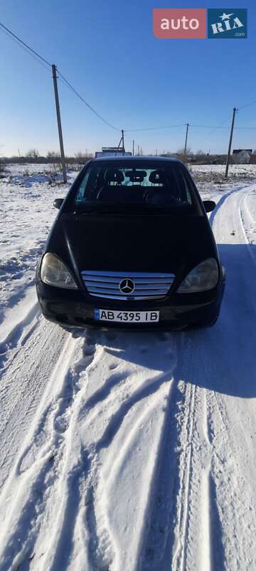 Хэтчбек Mercedes-Benz A-Class 2000 в Виннице