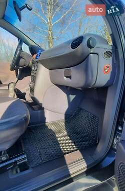 Хэтчбек Mercedes-Benz A-Class 2000 в 