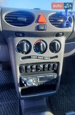 Хэтчбек Mercedes-Benz A-Class 2000 в 