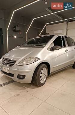 Хетчбек Mercedes-Benz A-Class 2004 в Дніпрі