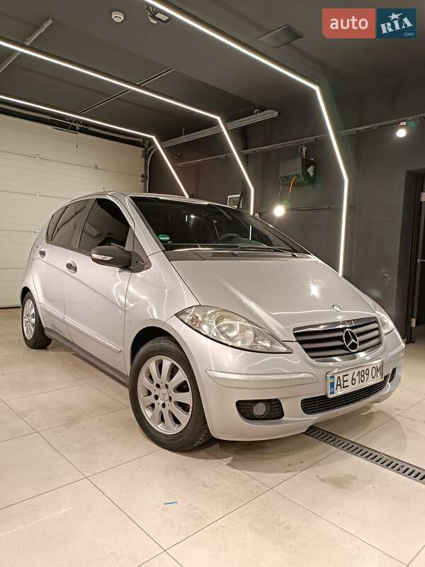 Хетчбек Mercedes-Benz A-Class 2004 в Дніпрі