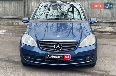 Хетчбек Mercedes-Benz A-Class 2008 в Києві