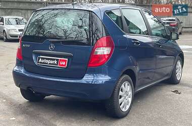 Хетчбек Mercedes-Benz A-Class 2008 в Києві