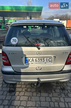 Хетчбек Mercedes-Benz A-Class 2003 в Києві