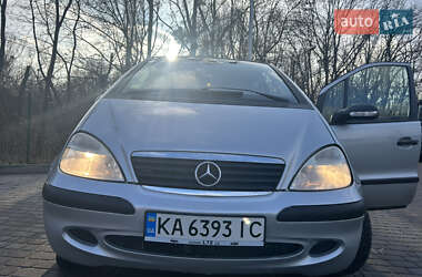 Хетчбек Mercedes-Benz A-Class 2003 в Києві