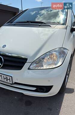 Хэтчбек Mercedes-Benz A-Class 2011 в Ровно
