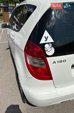 Хэтчбек Mercedes-Benz A-Class 2011 в Ровно