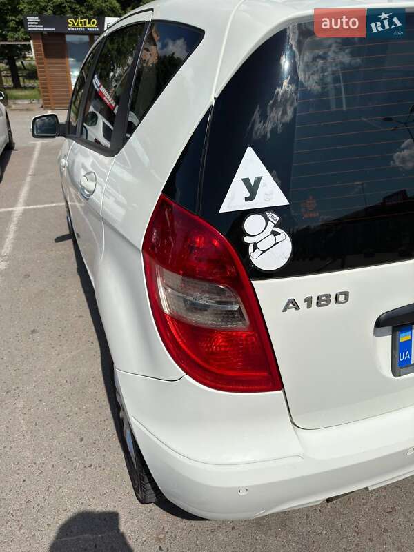 Хэтчбек Mercedes-Benz A-Class 2011 в Ровно