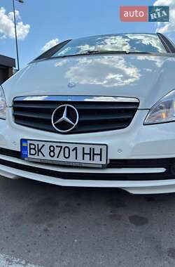 Хэтчбек Mercedes-Benz A-Class 2011 в Ровно