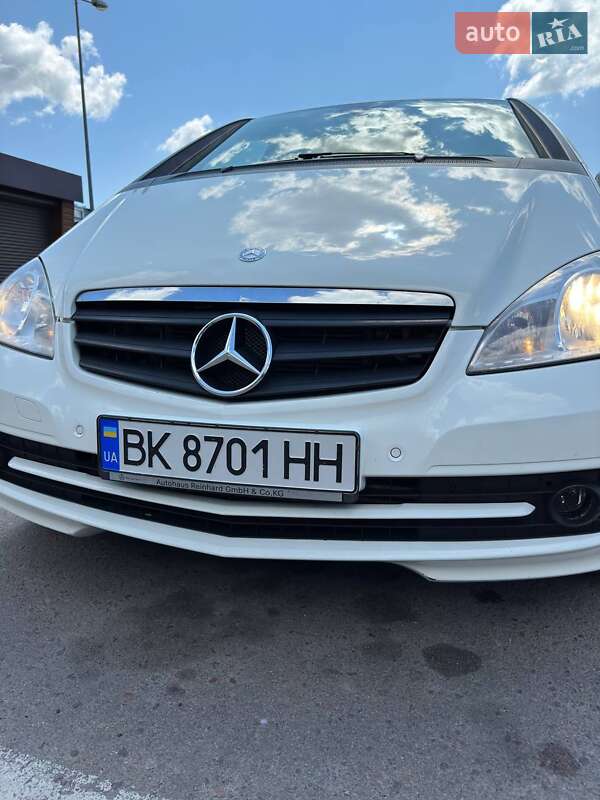 Хэтчбек Mercedes-Benz A-Class 2011 в Ровно
