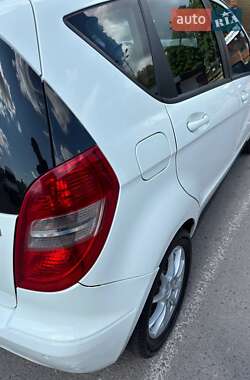 Хэтчбек Mercedes-Benz A-Class 2011 в Ровно