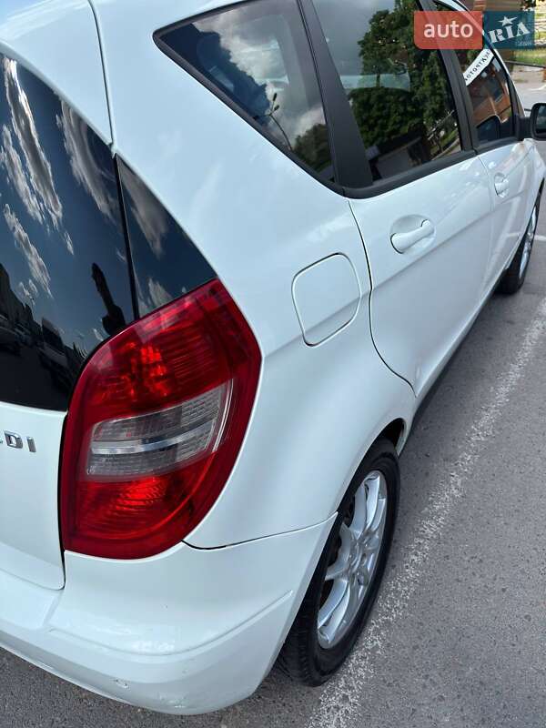 Хэтчбек Mercedes-Benz A-Class 2011 в Ровно