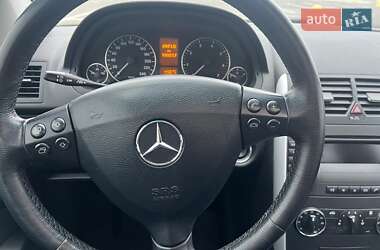 Купе Mercedes-Benz A-Class 2007 в Києві