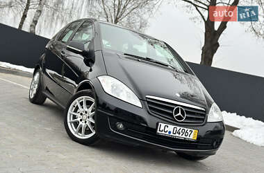 Хетчбек Mercedes-Benz A-Class 2010 в Володимирі