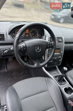 Хетчбек Mercedes-Benz A-Class 2009 в Сумах