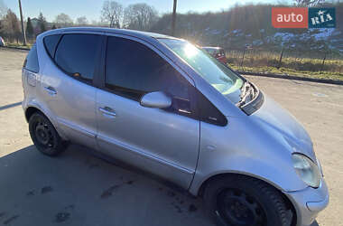Хэтчбек Mercedes-Benz A-Class 2002 в 