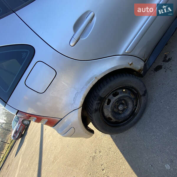 Хэтчбек Mercedes-Benz A-Class 2002 в Владимире фото 10 Хэтчбек Mercedes-Benz A-Class 2002 в Владимире