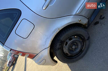 Хэтчбек Mercedes-Benz A-Class 2002 в 