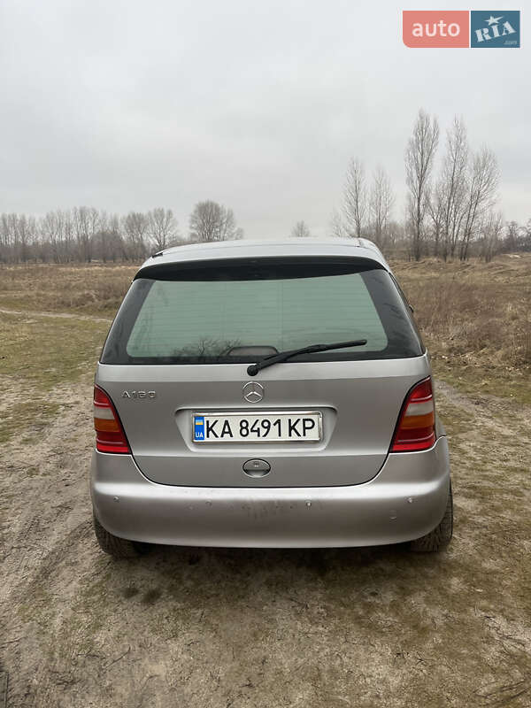 Хэтчбек Mercedes-Benz A-Class 2001 в Киеве