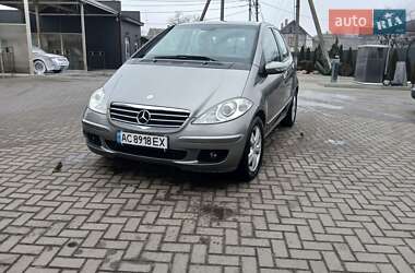Хэтчбек Mercedes-Benz A-Class 2006 в 