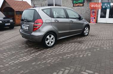 Хэтчбек Mercedes-Benz A-Class 2006 в 