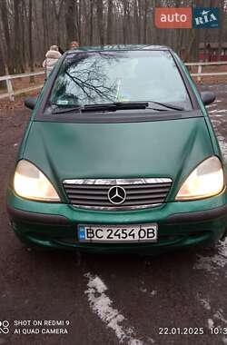 Хетчбек Mercedes-Benz A-Class 1999 в Рожище