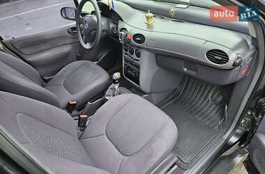 Хэтчбек Mercedes-Benz A-Class 1999 в 