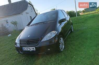 Хэтчбек Mercedes-Benz A-Class 2005 в Ратным