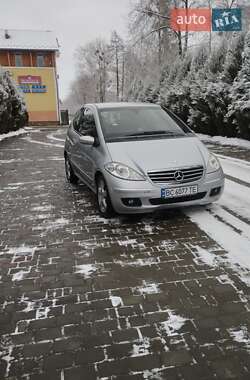 Хетчбек Mercedes-Benz A-Class 2006 в Самборі