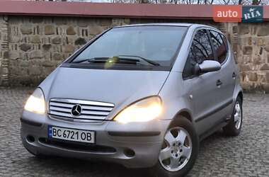 Хетчбек Mercedes-Benz A-Class 2001 в Чернівцях