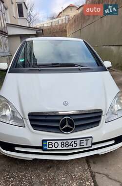 Хетчбек Mercedes-Benz A-Class 2010 в Бучачі