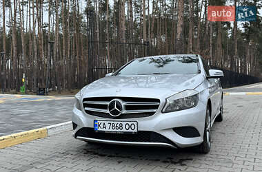 Хэтчбек Mercedes-Benz A-Class 2014 в Киеве