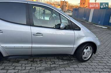 Хэтчбек Mercedes-Benz A-Class 2001 в 