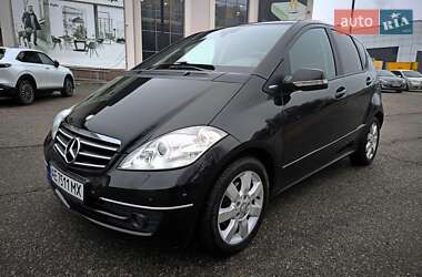 Хетчбек Mercedes-Benz A-Class 2011 в Дніпрі