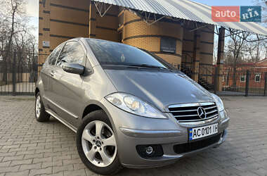 Хетчбек Mercedes-Benz A-Class 2007 в Ковелі