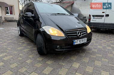 Хэтчбек Mercedes-Benz A-Class 2009 в Ивано-Франковске