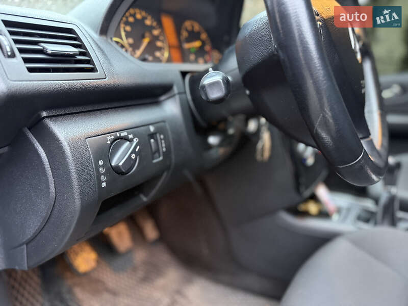 Хэтчбек Mercedes-Benz A-Class 2009 в Ивано-Франковске