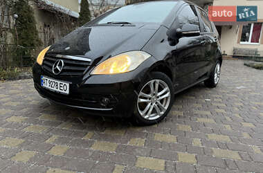 Хэтчбек Mercedes-Benz A-Class 2009 в Ивано-Франковске