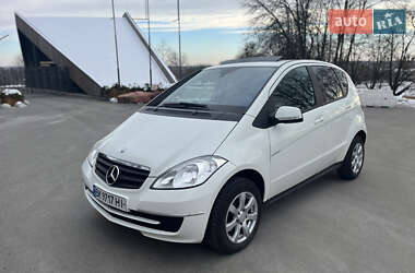 Хетчбек Mercedes-Benz A-Class 2008 в Києві