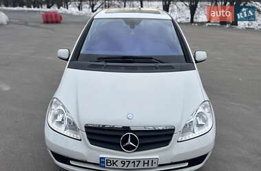 Хетчбек Mercedes-Benz A-Class 2008 в Києві