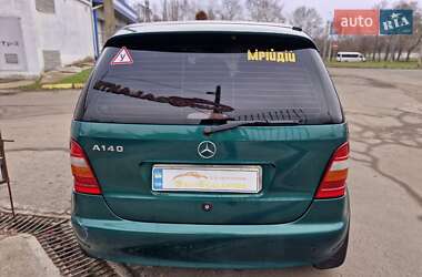 Хэтчбек Mercedes-Benz A-Class 1999 в 