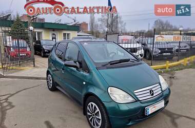 Хэтчбек Mercedes-Benz A-Class 1999 в 