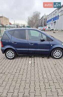 Хэтчбек Mercedes-Benz A-Class 2001 в Черновцах