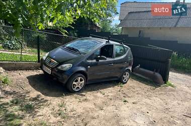 Хетчбек Mercedes-Benz A-Class 2000 в 